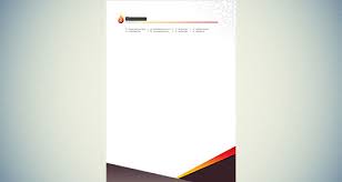 letterhead design in gurgaon webfries designing a letterhead