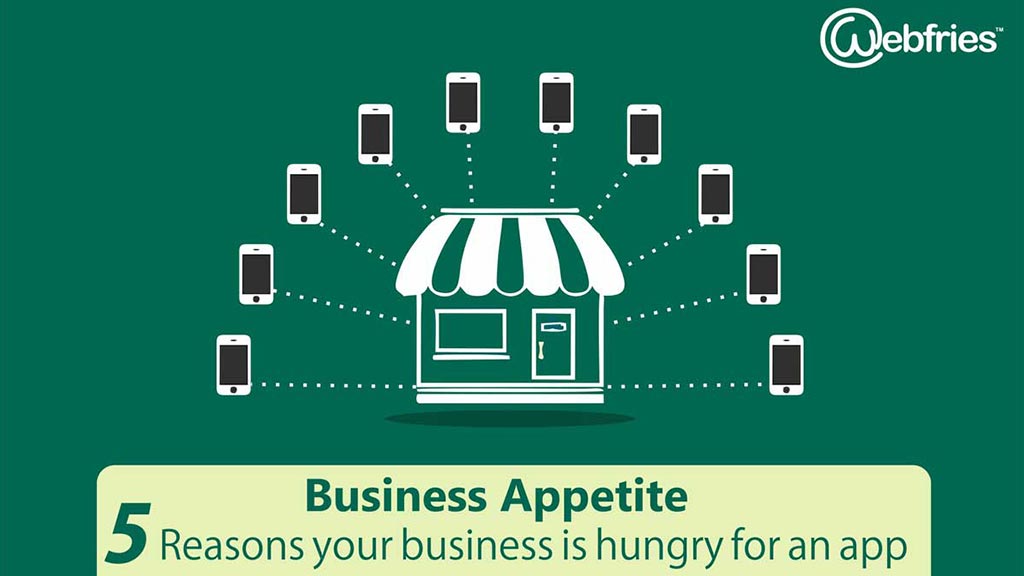 business-appetite