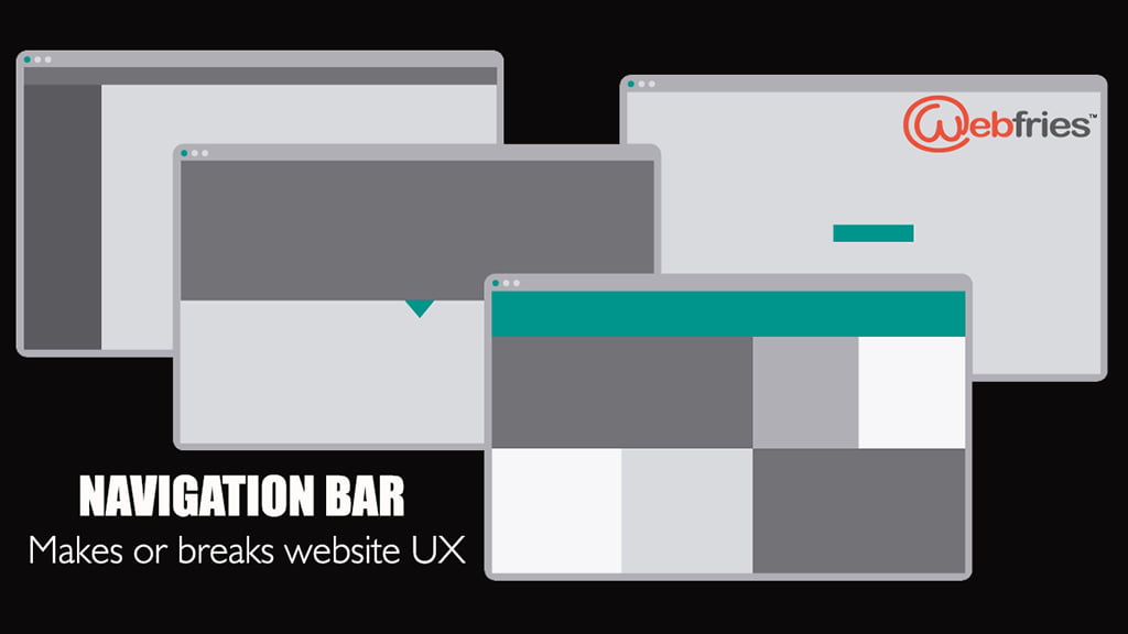 navigation-bar-in-website-designing