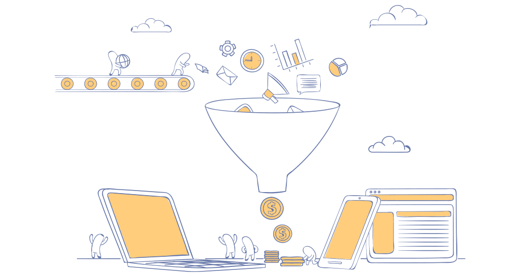 Funnel Generation 2 funnel-generation