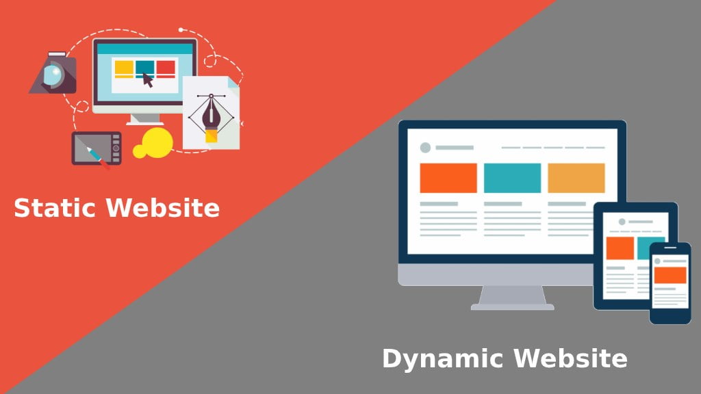 static-vs-dynamic-website