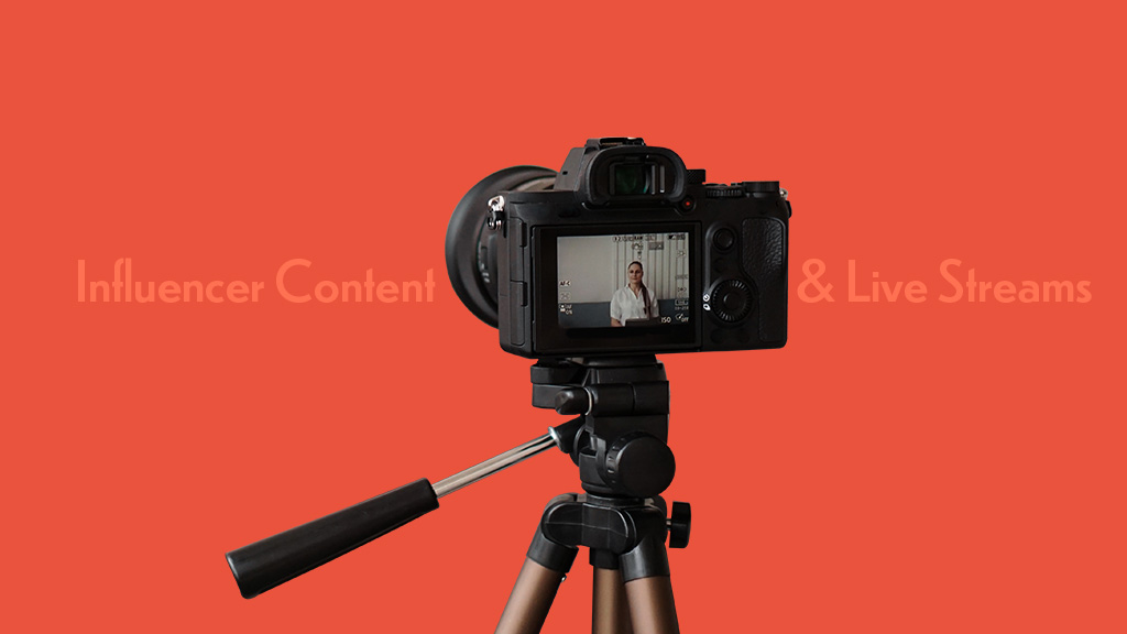 The Scope of Digital Marketing in 2021| 7 Top Trends 10 Influencer Content Live Streams