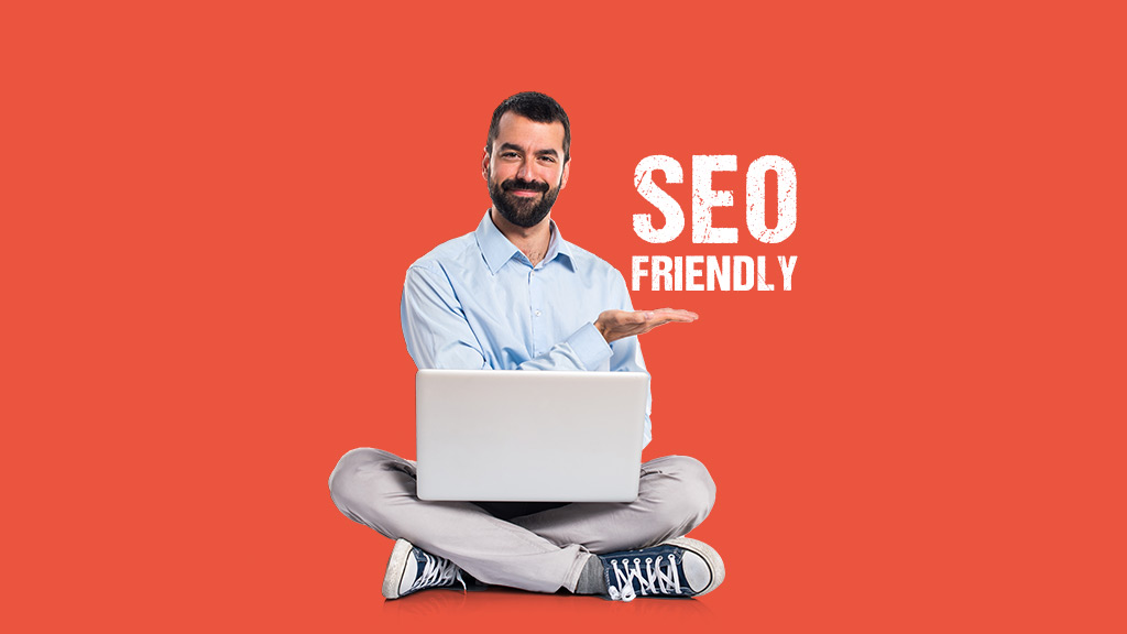 custom websites are more seo friendly