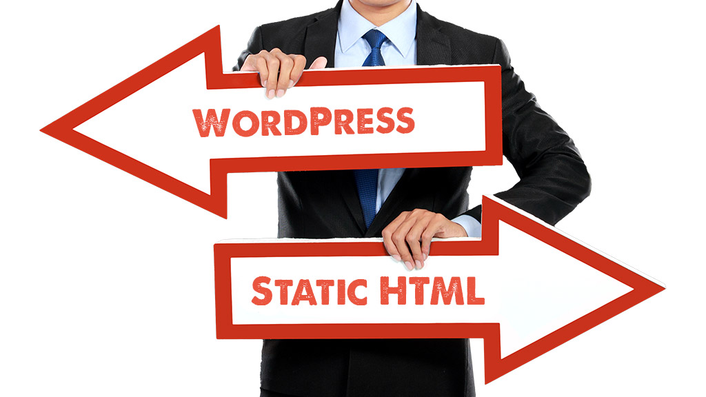 WordPress Vs Static HTML – Which is the Right Choice for my Business Website? 8 which-is-better-wordpress-vs-html