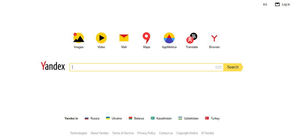 yandex-search-engine