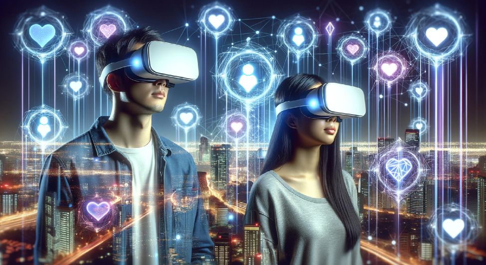 AI Girlfriends the Future of Love in the Digital Age