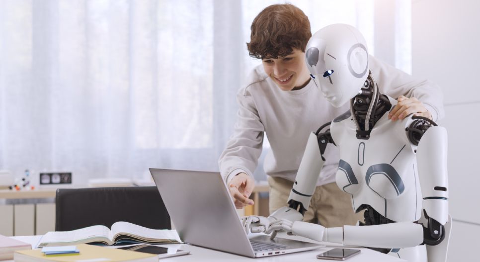 AI Is Eliminating Manual Tasks and Boosting Productivity