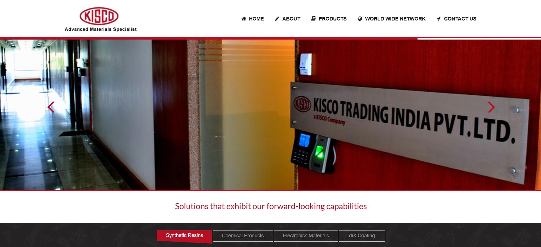 KISCO partner