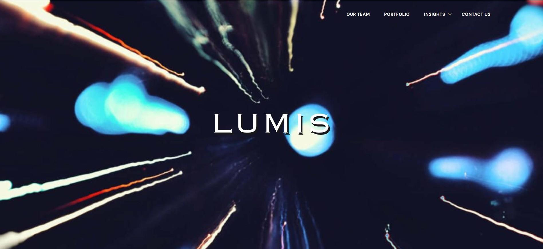 Lumis Partners partner