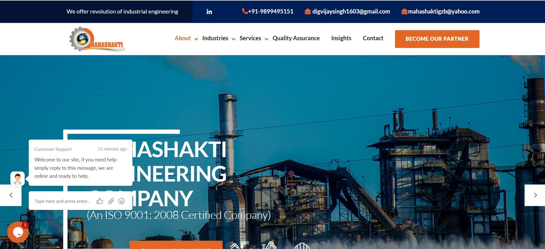 Mahashakti project
