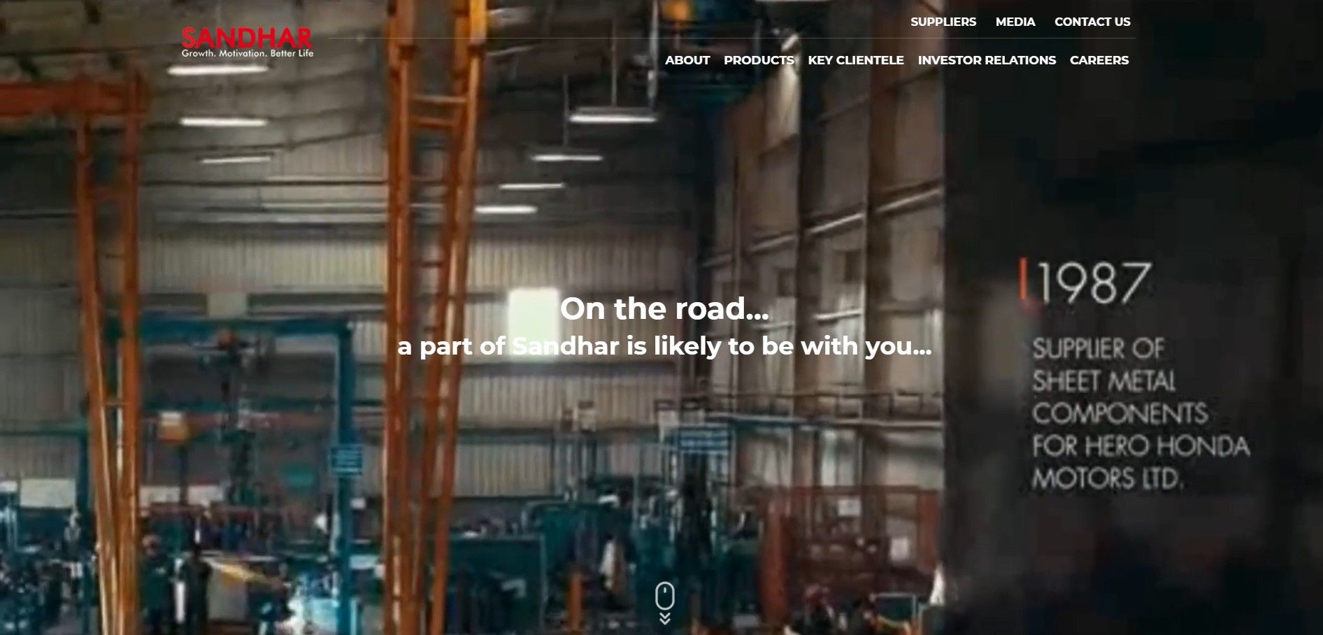 Sandhar Group project