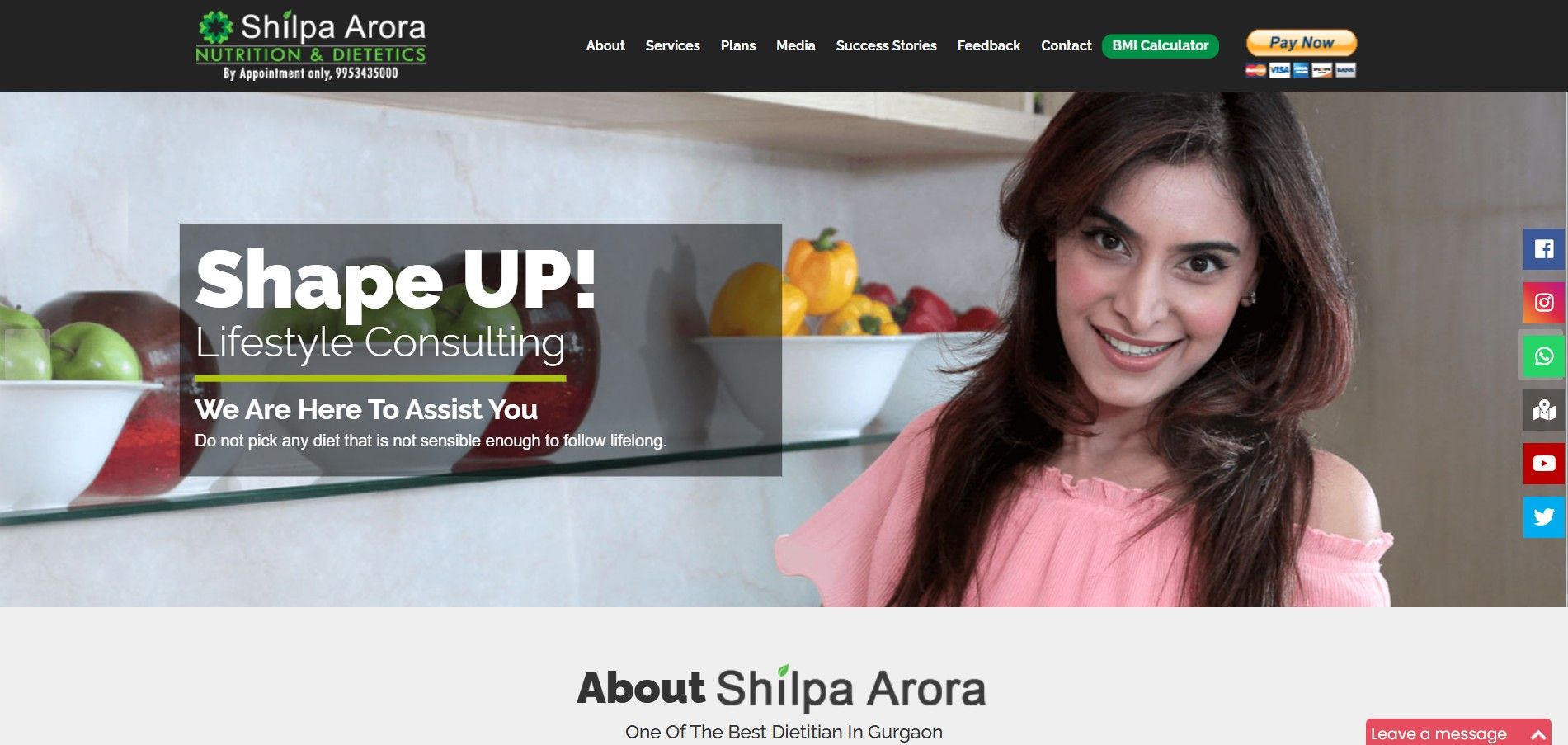 Shilpa Arora project