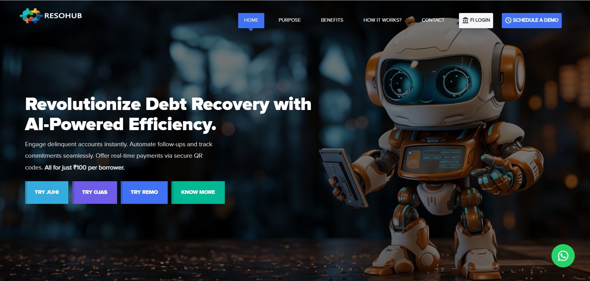 resohub project