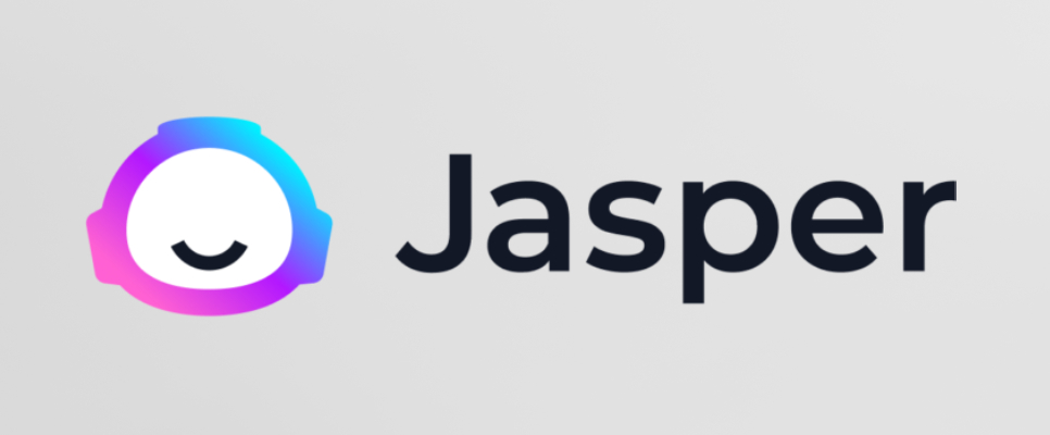 Top 10 AI Tools for Small Businesses – Curated by a Digital Marketing Company in Gurgaon 6 jasper logo