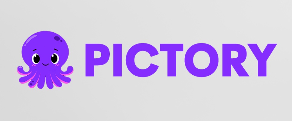 Top 10 AI Tools for Small Businesses – Curated by a Digital Marketing Company in Gurgaon 9 pictory logo