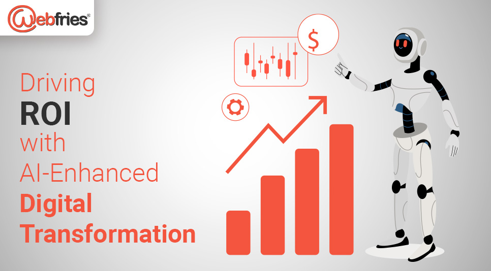 ROI with AI-Enhanced Digital Transformation
