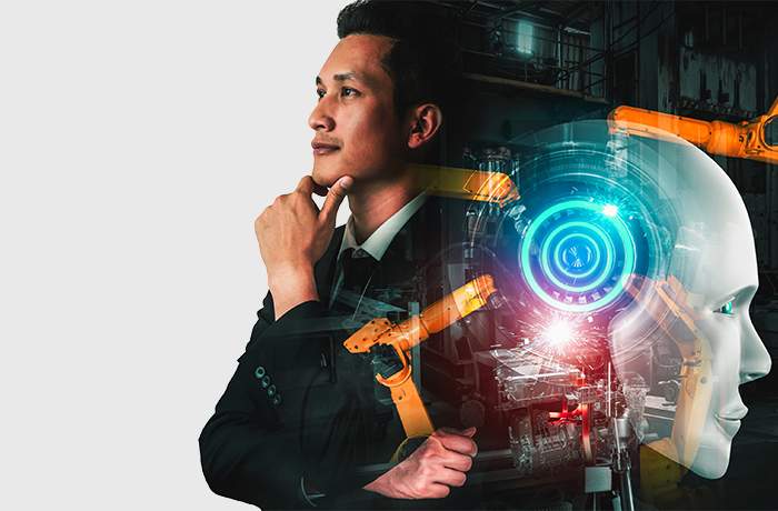 Digital Excellence with AI and Human Oversight